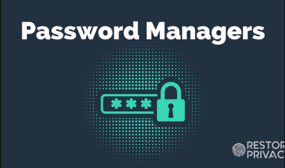 password manager
